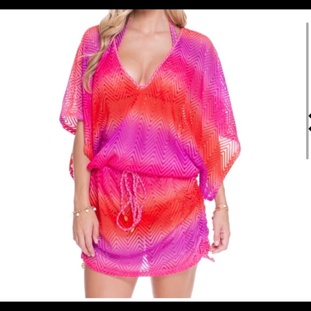 Luli Fama cover up